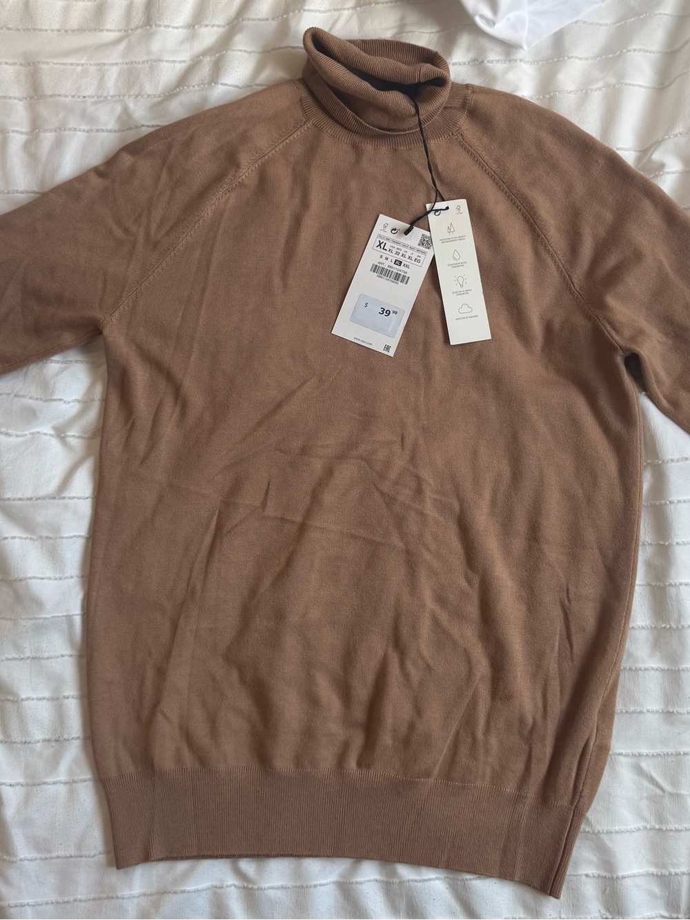 Zara turtle neck